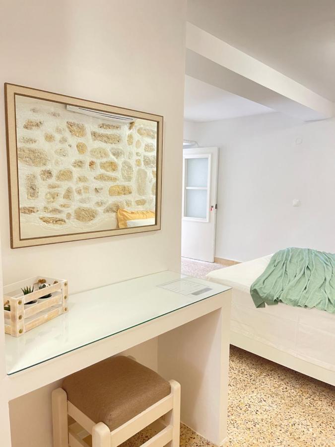 Вилла Afiartis Avli House Экстерьер фото