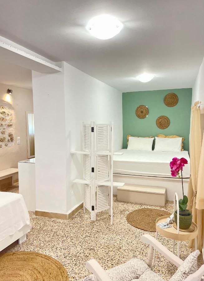 Вилла Afiartis Avli House Экстерьер фото